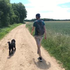 Foto van Daantje