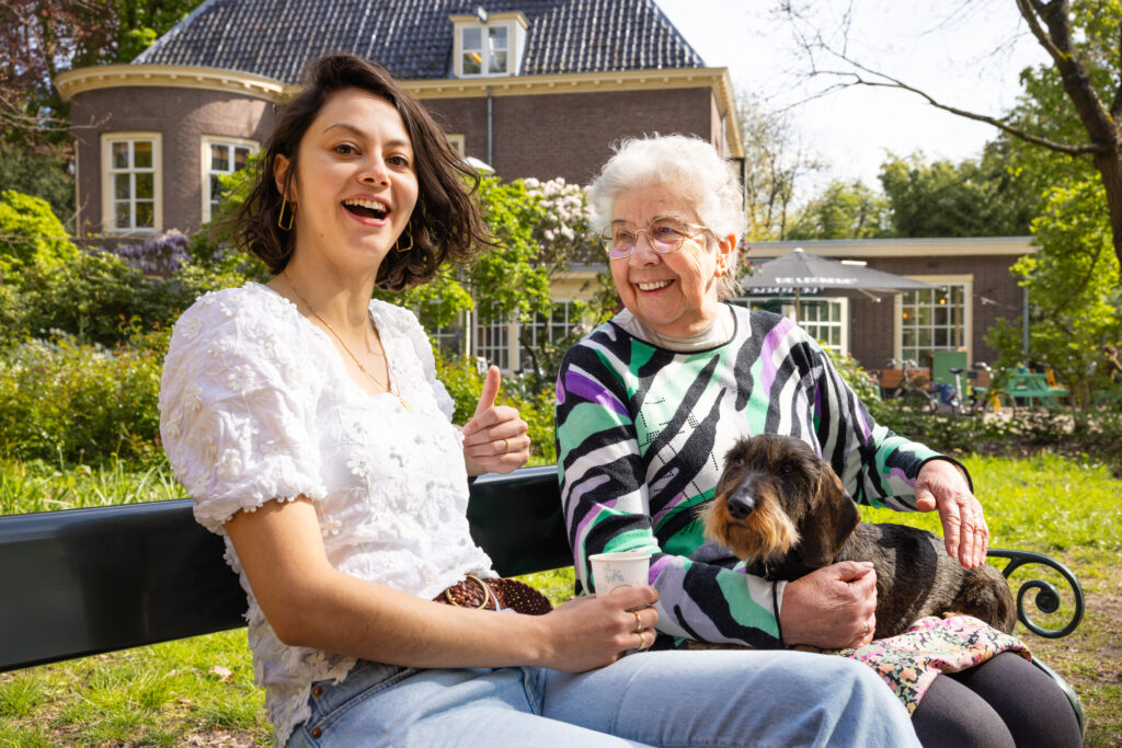 Oppashond Utrecht OOPOEH